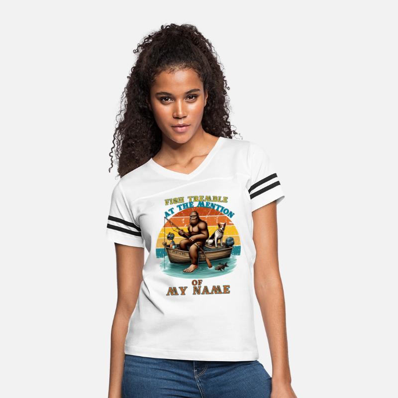 Reel In the Unknown: Casting with Sasquatch