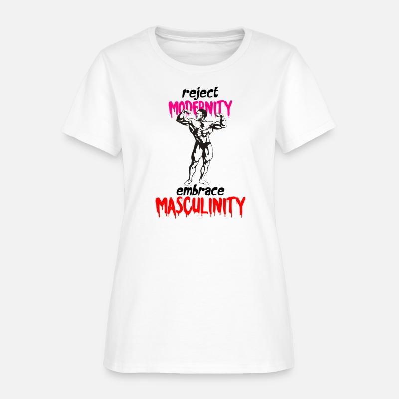 Reject Modernity Embrace Masculinity