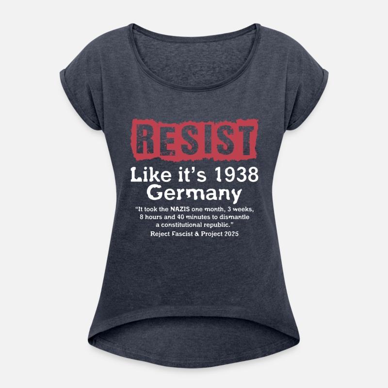 Resist Like It's 1938 Germany T-Shirt