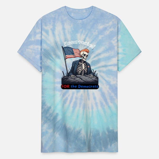 Resurrected For The Democrats Donald Angel of Deat