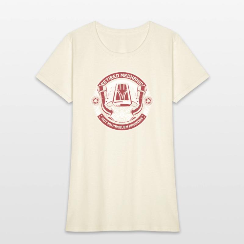 Retired Mechanic Not My Problem Anymore Auto