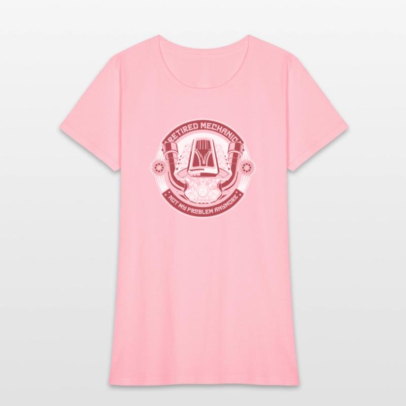 Retired Mechanic Not My Problem Anymore Auto