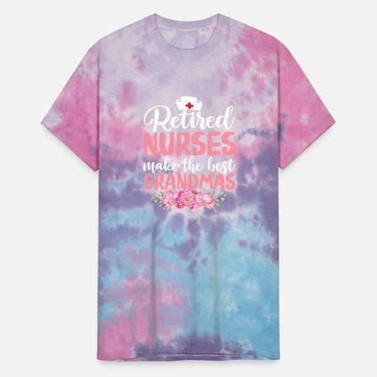 Retired Nurses Make the Best Grandmas