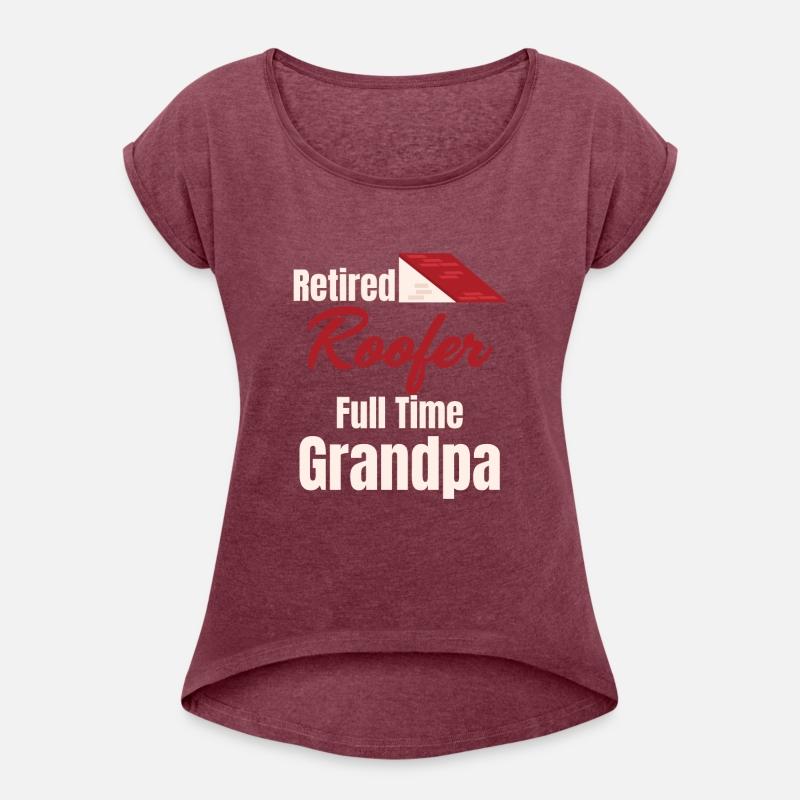 Retired Roofer Full Time Grandpa Contractor