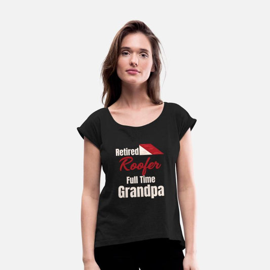 Retired Roofer Full Time Grandpa Contractor