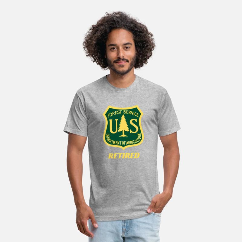 Retired Us Forest Service