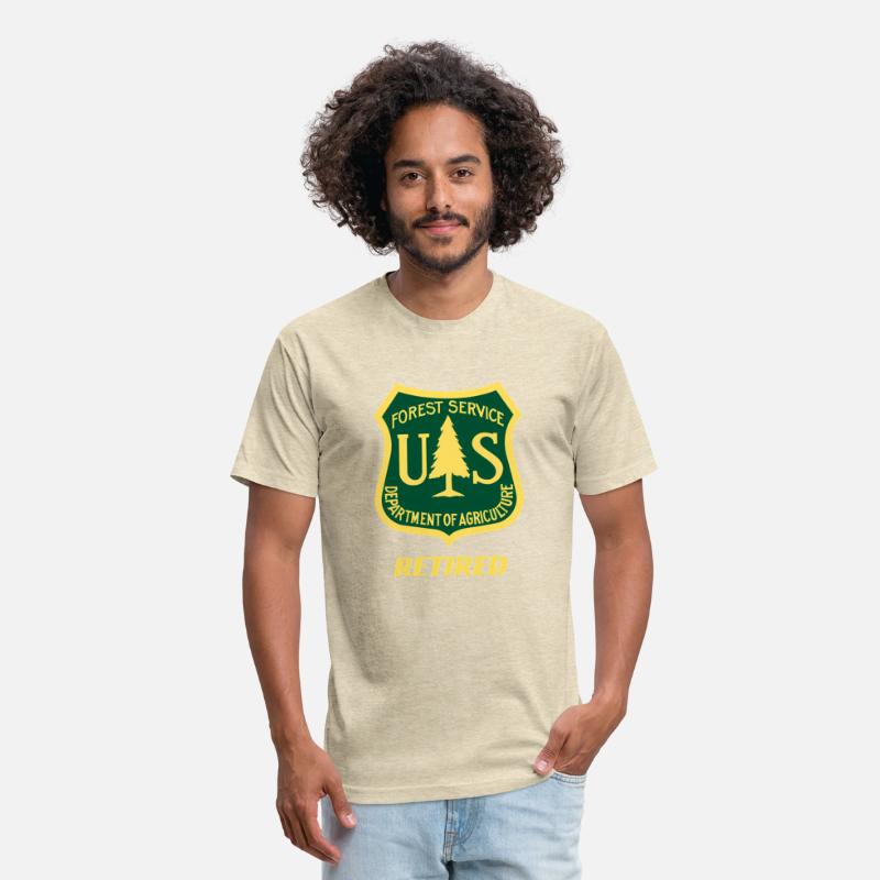 Retired Us Forest Service