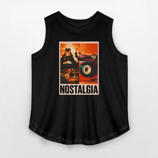 Retro Cassette Tape Nostalgia Design