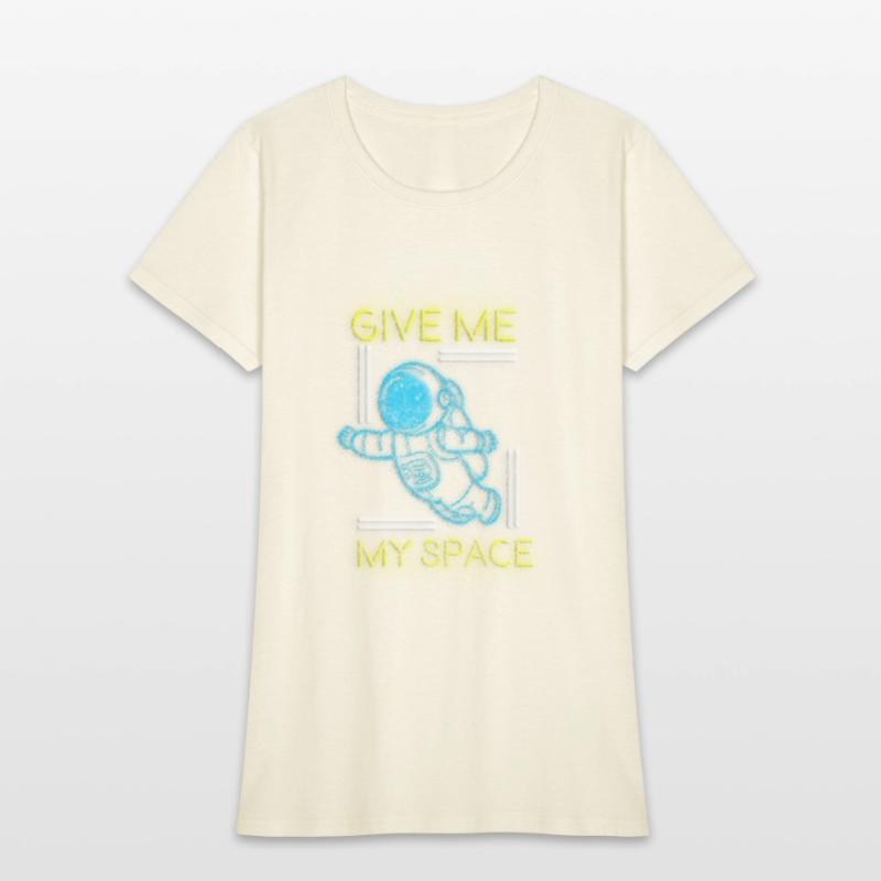 Retro Neon Art Nerd Old School