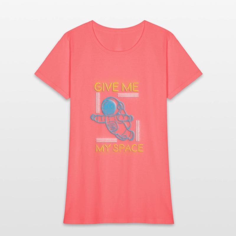 Retro Neon Art Nerd Old School