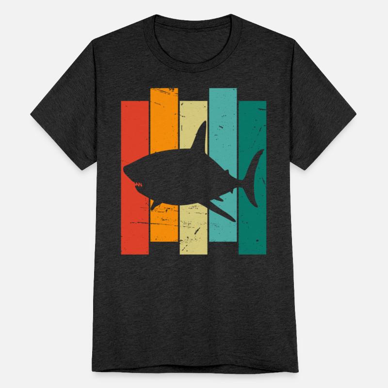 Retro Shark