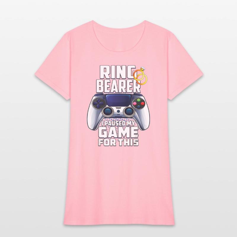 Ring Security Wedding Ring Bearer Grooms Proposal