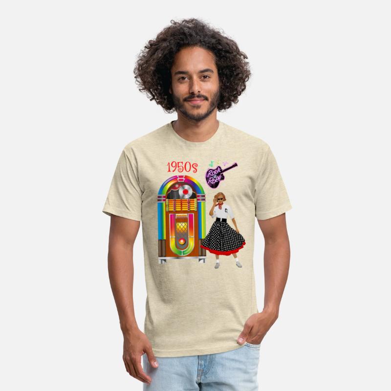 Rock and Roll Vintage Jukebox