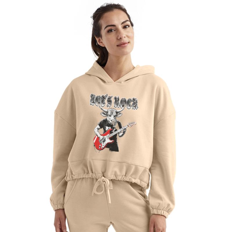 Rock Bull Guitar Header