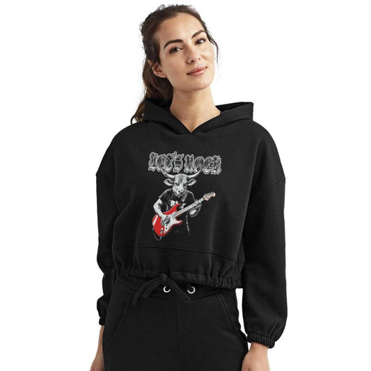 Rock Bull Guitar Header