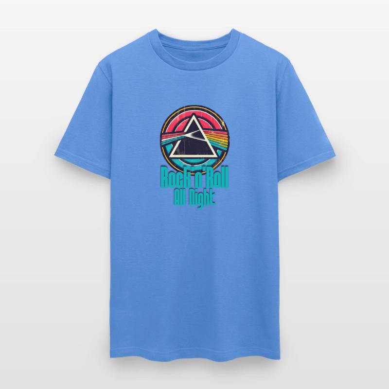 Rock 'n' Roll All Night tee shirt
