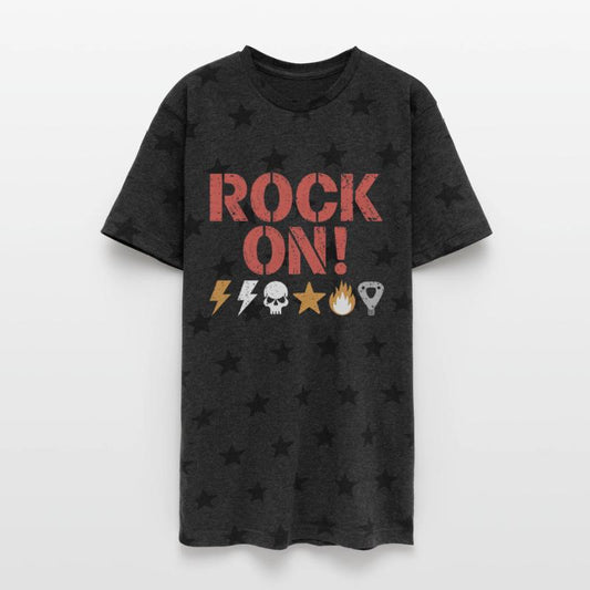 Rock On a cool gift for a rocker