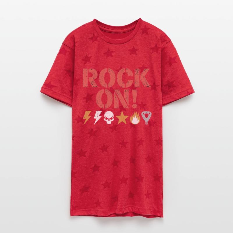 Rock On a cool gift for a rocker