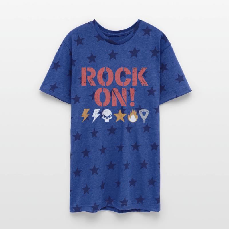 Rock On a cool gift for a rocker