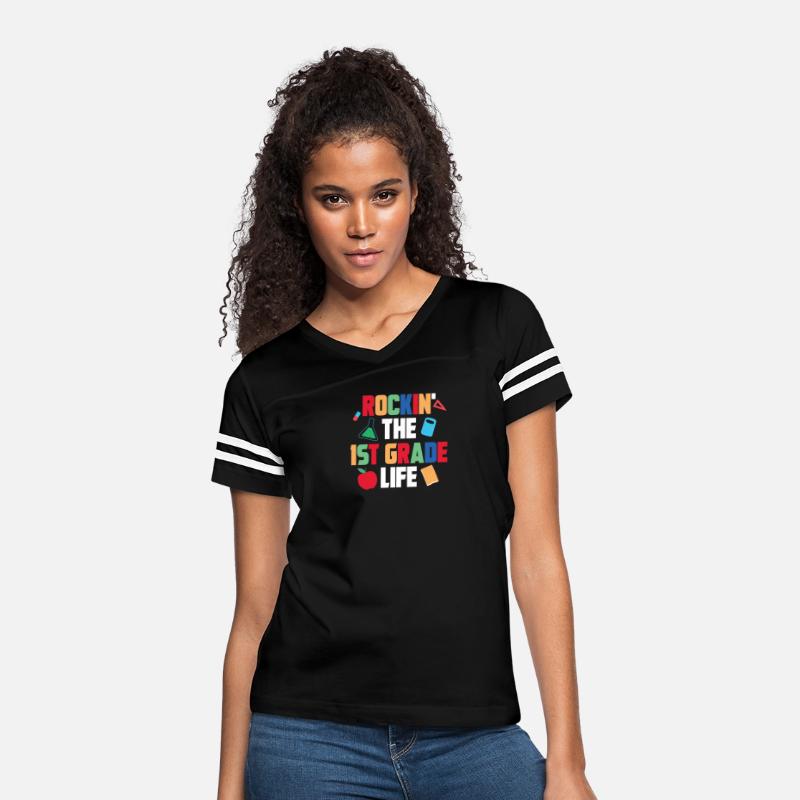 Rocking The 1st Grade Life