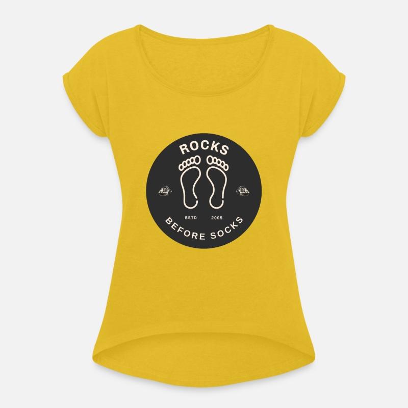 Rocks Before Socks ESTD 2005