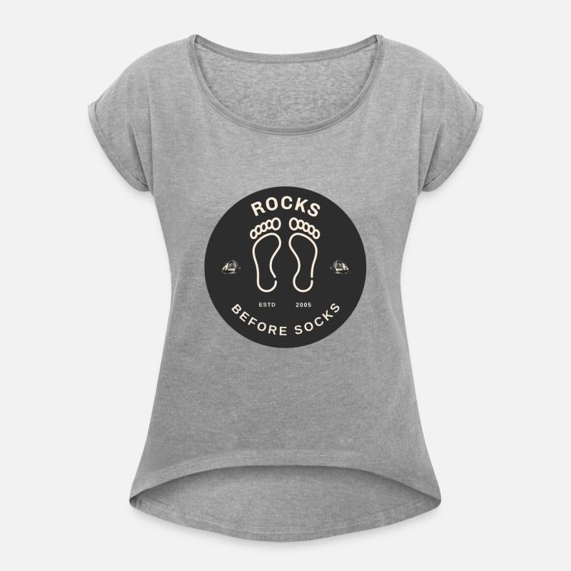 Rocks Before Socks ESTD 2005