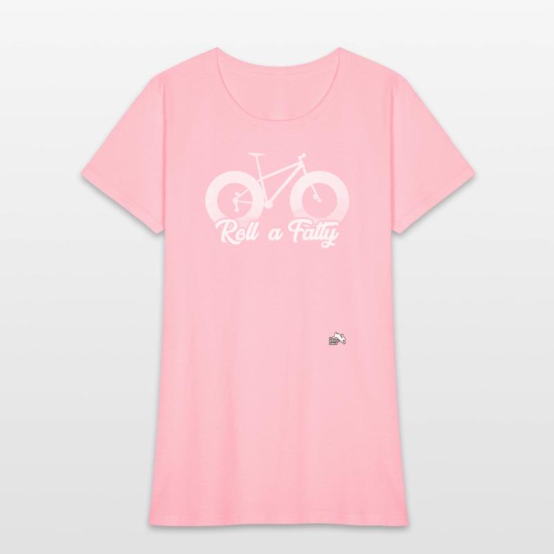 Roll A Fatty Fat Tire Bike