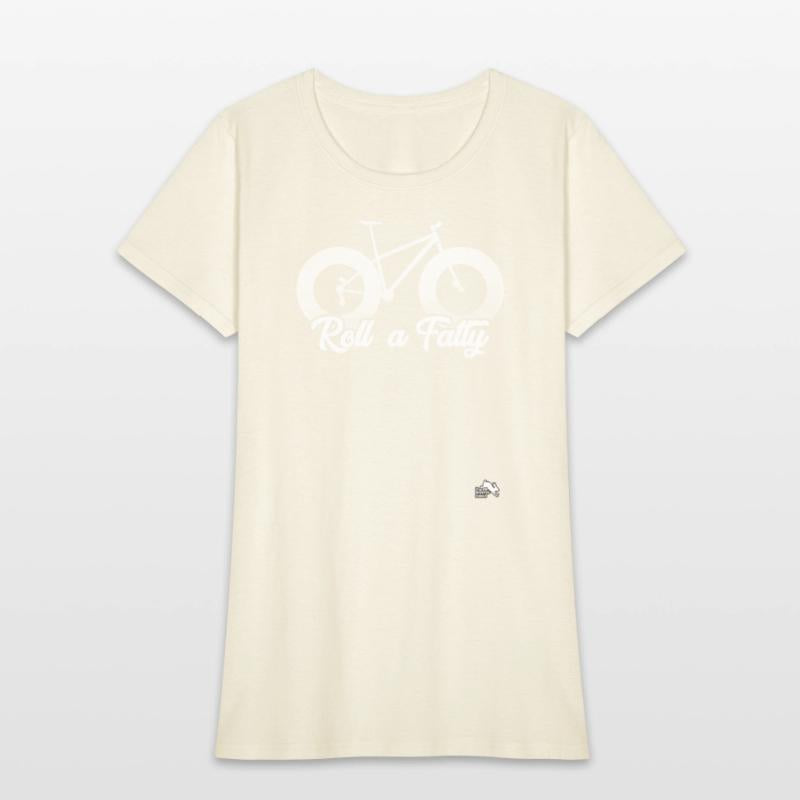 Roll A Fatty Fat Tire Bike