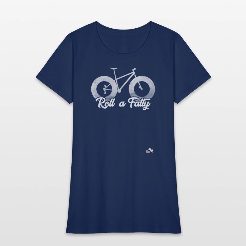 Roll A Fatty Fat Tire Bike