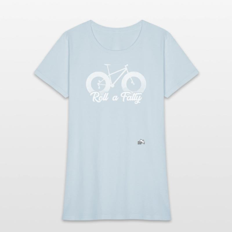 Roll A Fatty Fat Tire Bike