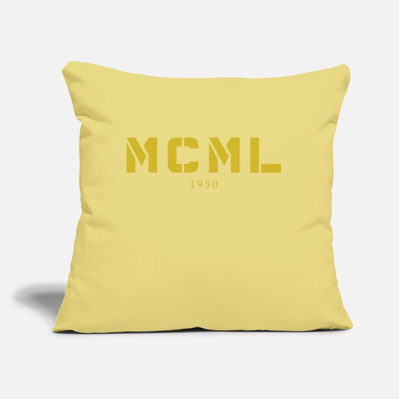 Roman numeral Year of birth Made in 1950