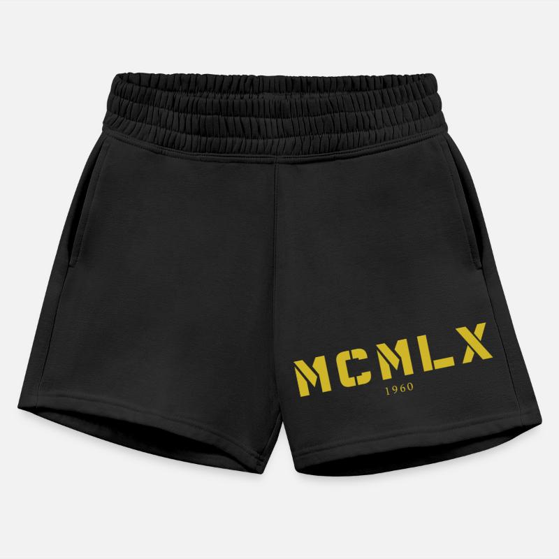 Roman numeral Year of birth Made in 1960