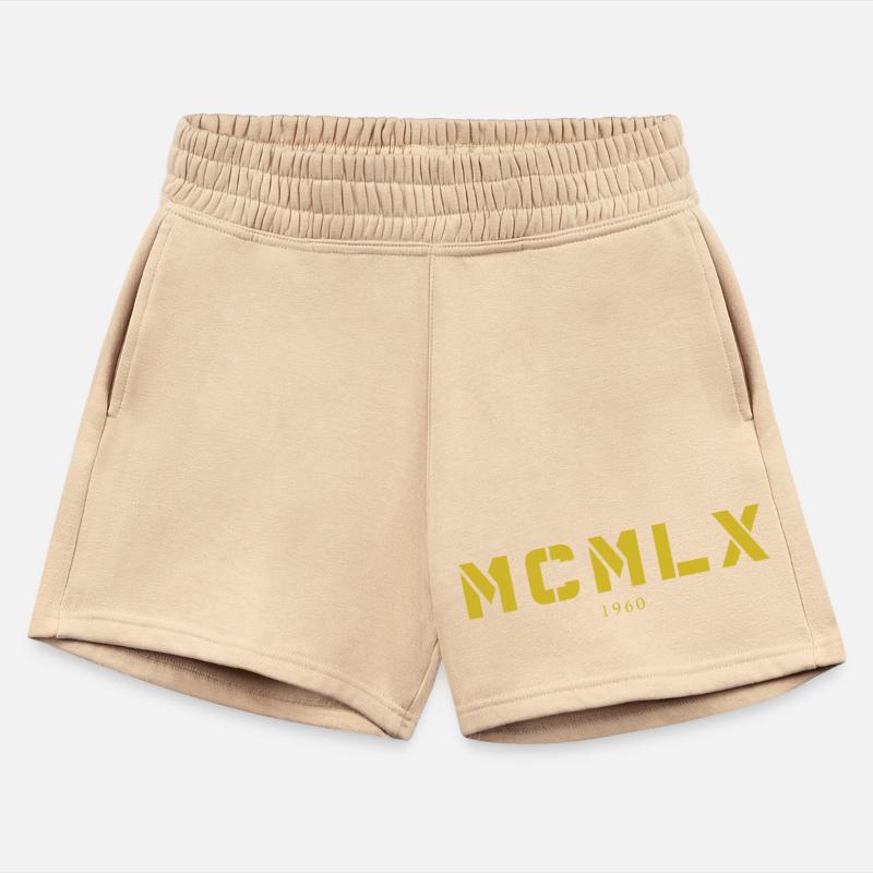 Roman numeral Year of birth Made in 1960