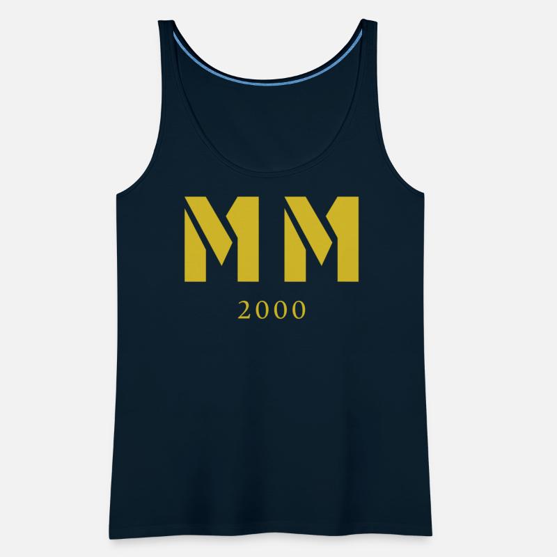 Roman numeral Year of birth Made in 2000