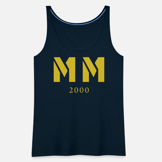 Roman numeral Year of birth Made in 2000