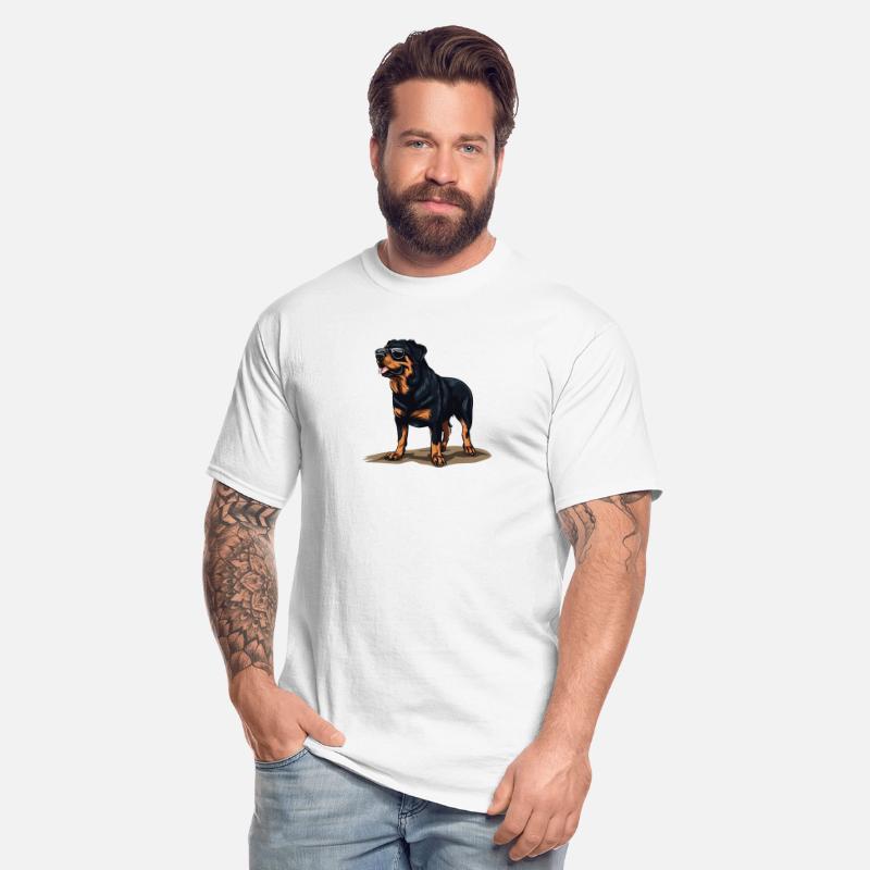 Rottweiler The Explorer