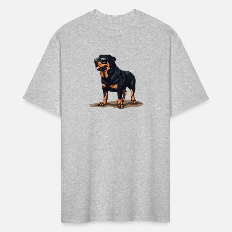 Rottweiler The Explorer