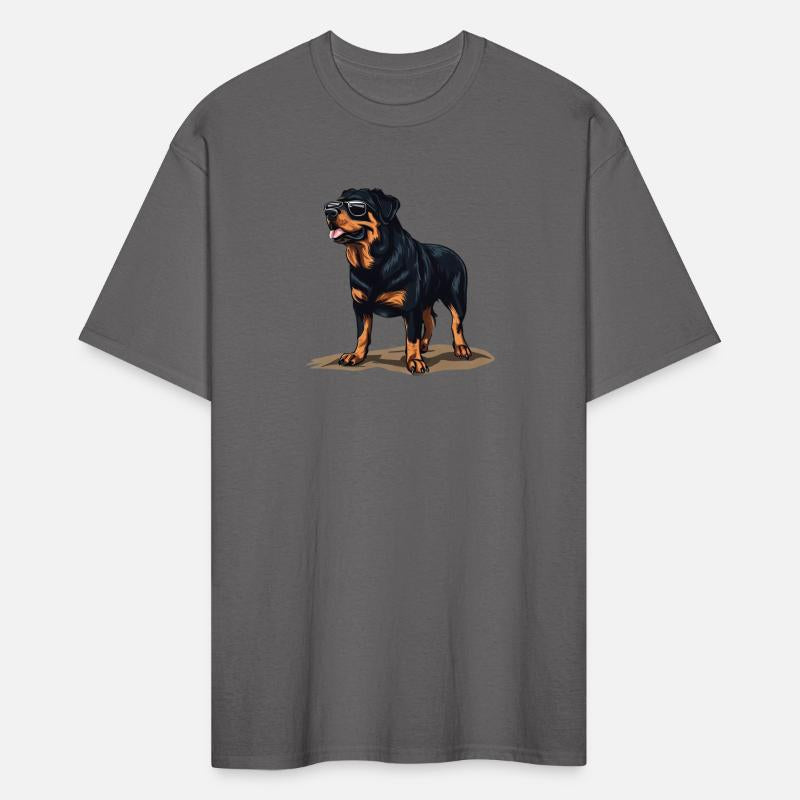 Rottweiler The Explorer