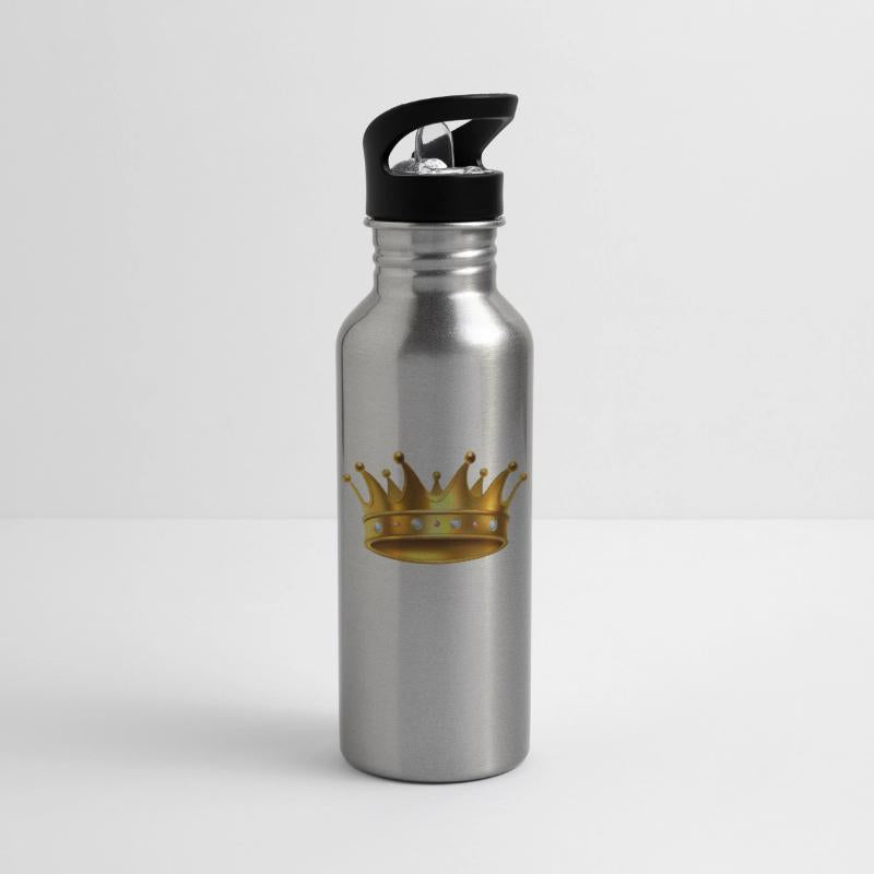 Royalty Vip gold crown king monarch vector image