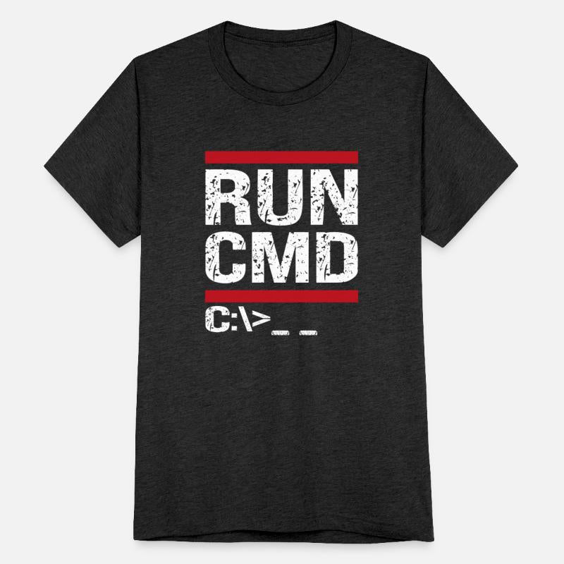 Run CMD