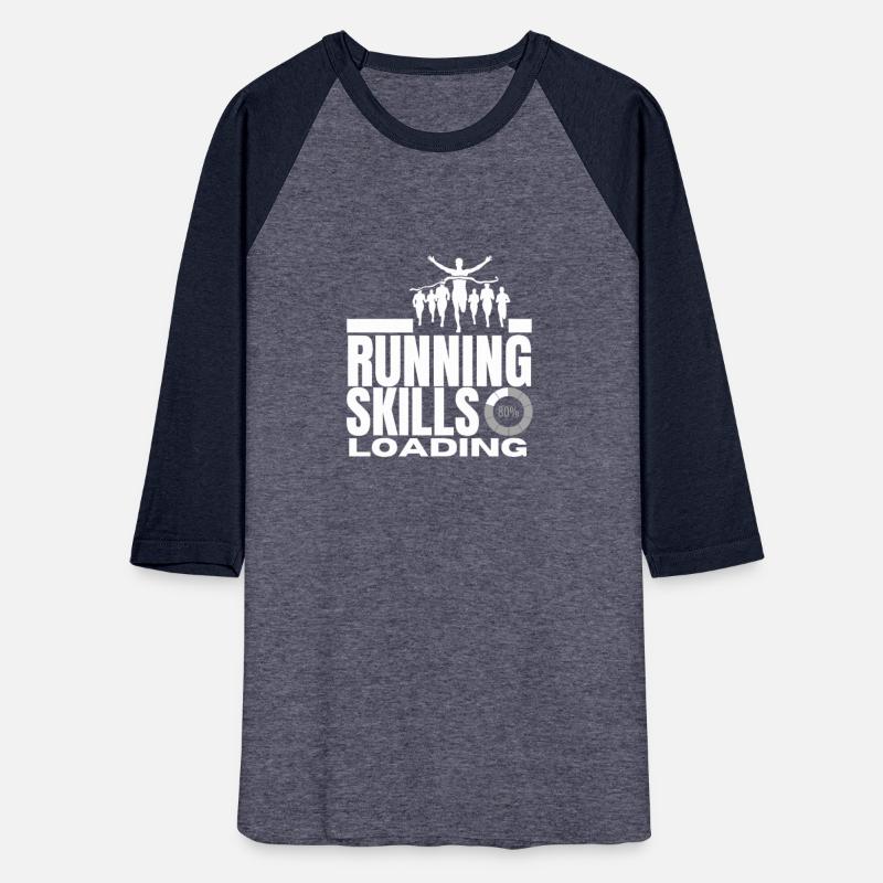 Running Skills Loading Funny Marathon Running