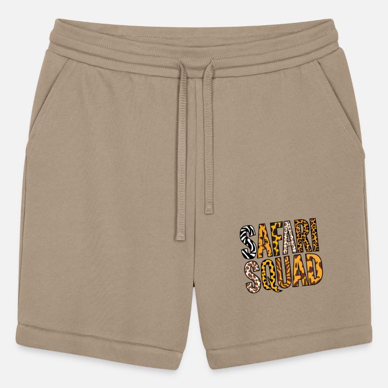 Safari Squad Animal Print Adventure Bold Statement