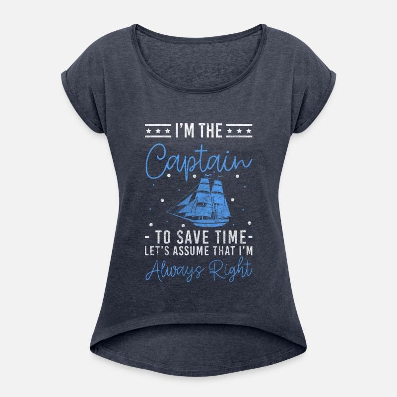 Sailing Ship Captain Beach Water