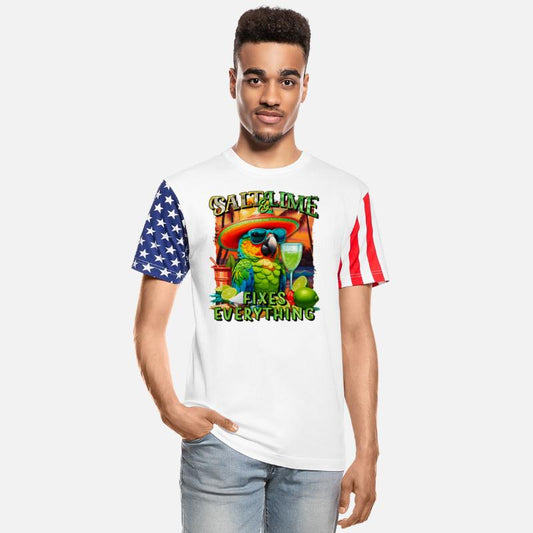 Salt and Lime Fixes Everything Parrot Sunset Beach