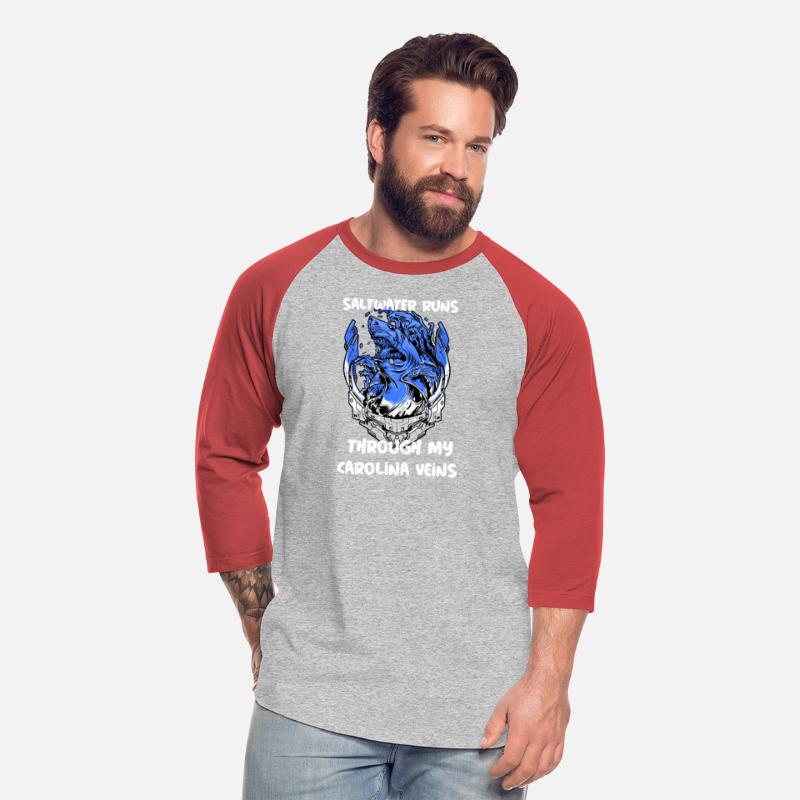 Saltwater runs through my Carolina veins