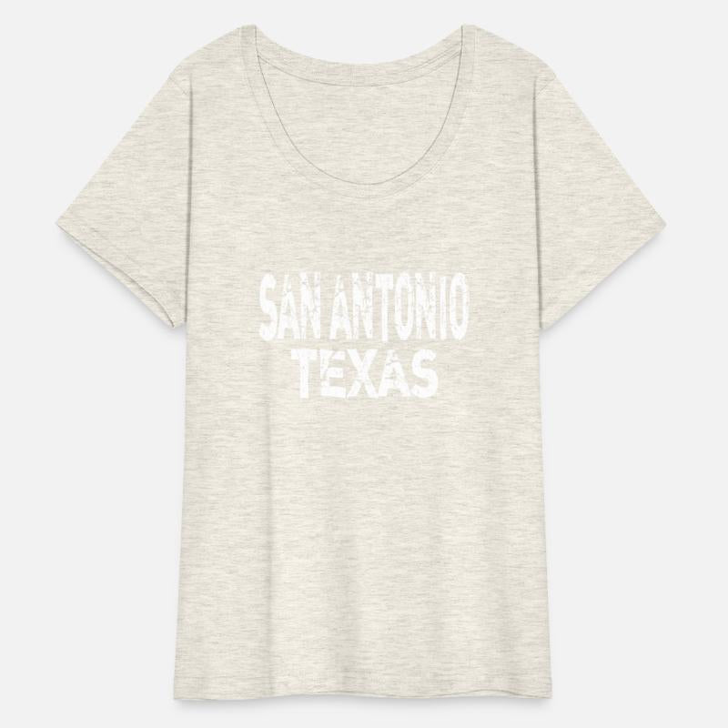 San Antonio Texas Distressed