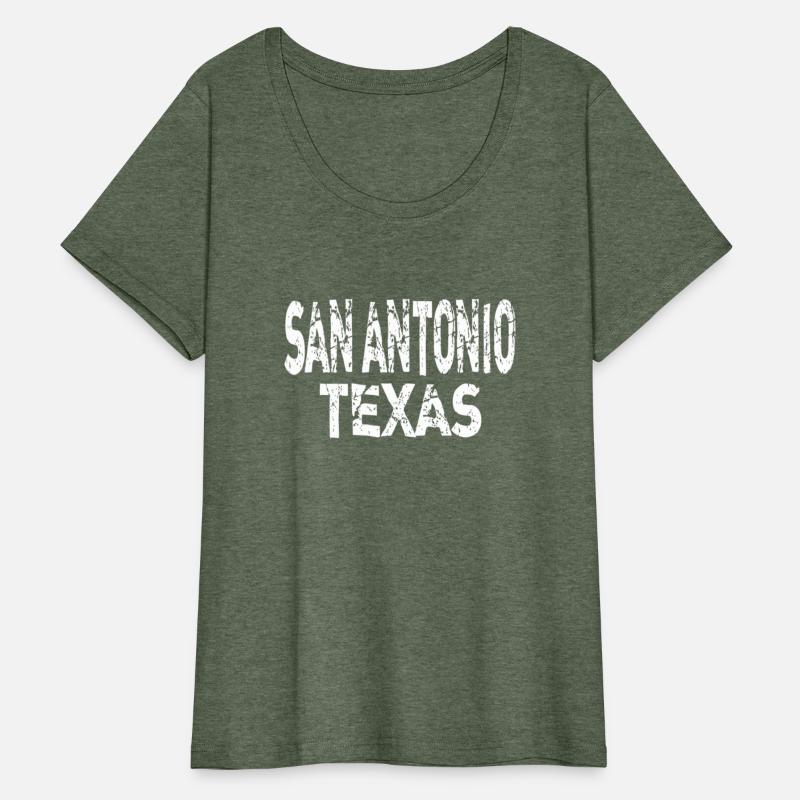 San Antonio Texas Distressed