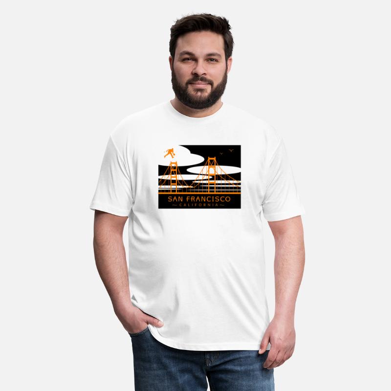 San Francisco Golden Gate Bridge Bay Area Baseball