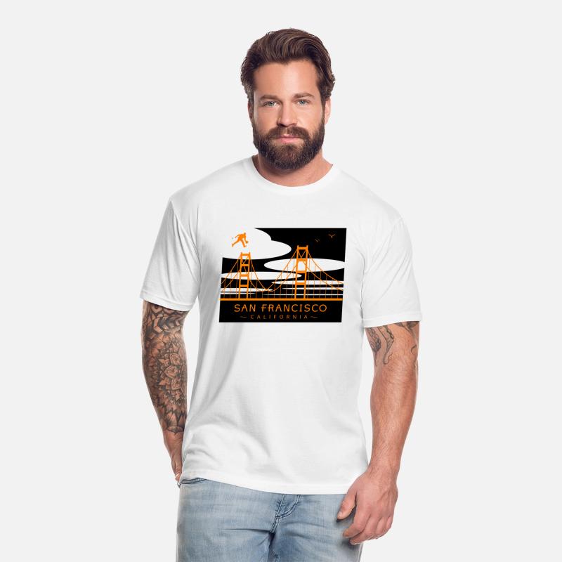 San Francisco Golden Gate Bridge Bay Area Baseball