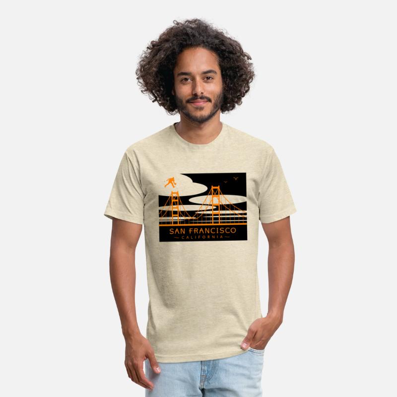 San Francisco Golden Gate Bridge Bay Area Baseball